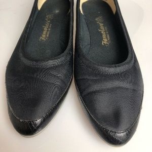 Famolare Shoes Womens Size 10 Slip On Wedge Heels